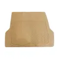 Коврик багажника SKYWAY Полиуретановый Бежевый (109,5х144см) Большой, S04701003