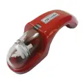 Точилка для ножей c керамическими роликами MIGHTY KIREX корпус ABS-пластик, красная
