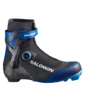 Лыжные ботинки SALOMON S/Race Skate Boa Blue/Black (UK:5,5)