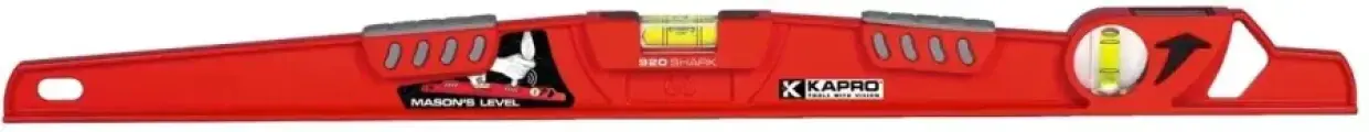 Уровень KAPRO PLUMBSITE SHARK 920-10-40