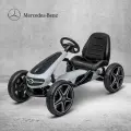 Детский картинг Mercedes-Benz с колесами eva