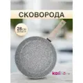 Сковорода антипригарная kari home