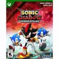 Игра Sonic x Shadow Generations Xbox One, Series X Русская Версия Диск на Xbox