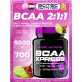 BCAA Scitec Nutrition BCAA Xpress 2:1:1 700 г, Кола - Лайм