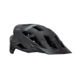 Велошлем Leatt MTB Trail 2.0 Helmet (Stealth, L, 2025 (1023016452))