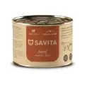 SAVITA консервы Консервы для собак «Говядина с тыквой и яблоком» 11вн42 0,240 кг 59796 (6 шт)