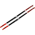 Лыжный комплект Vuokatti без палок NNN Step-in (Wax), Black/Red, 140 см