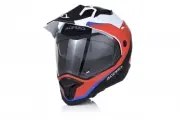 Шлем Acerbis REACTIVE GRAFFIX Red/White XS
