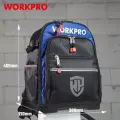 Рюкзак для инструментов 25 л полиэстер 840D WP281070, WORKPRO #WP281070