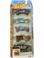 Подарочный набор Hot Wheels / Хот Вилс машинки 5 шт, Baja Blazers 1806 JBJ82