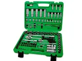 Набор головок и бит 94предм. 1/4,1/2 6гр. TOPTUL