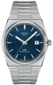 Наручные часы TISSOT T-Classic, серебристый синий