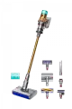 Пылесос Dyson V12s Detect slim submarine complete (SV46) MY, gold/gold