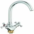 Смеситель для кухни G-Lauf QTZ4-A827