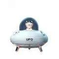 MAIDING 400 мл Ufo двойной спрей милый увлажнитель для домашних животных-KUYOU