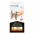 Purina Pro Plan Veterinary diets OM St/Ox Obesity Management сухой корм для взрослых кошек при ожирении - 5 кг