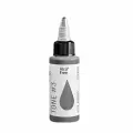 Краска для тату серая GREY PASTEL DARK SET - TONE #3 Gallery Tattoo Ink, 50 мл