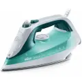 Утюг Braun SI7042GR 2400Вт белый/бирюзовый