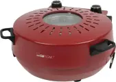 Пиццамейкер CLATRONIC PM 3787, красный [263985]