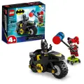 LEGO DC Super Heroes Batman Versus Harley Quinn 76220