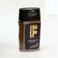 Кофе FRESCO Arabica Gusto, сублимированный, с добавлением молотого, 95 г