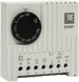 Термостат NO-NC (охлаждение-обогрев) на DIN-рейку 5-10A 230В IP20 EKF PROxima - 1 шт