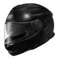 Мотошлем SHOEI GT-Air 3 PLAIN (черный глянцевый, Black, XL)