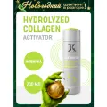 JKERATIN Activator Hydrolyzed Collagen, 250 г, 200 мл, бутылка