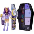 Кукла Clawdeen Wolf Skulltimate Secrets 2 серия Fearidecent Monster High Клодин Вульф шкаф с секретами
