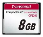 Transcend Innovation CF карта 8ГБ CF220I
