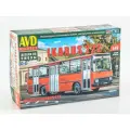 Автобус Икарус-222, сборная модель