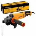 Углошлифовальная машина Deko DKAG1400-150E 150мм 1400 Вт 083-1029
