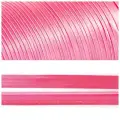 Косая бейка TBY атласная шир.15мм цв. F138 розовый уп.132 м