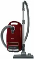 Пылесос Miele SGDA3 Complete C3 Pure Red PowerLine ежевичный красный