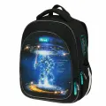 Ранец школьный Forst F-Light Neo future 37x28x16см, 2 отделения, 2 кармана, анатомическая спинка, 4шт. (FT-RY-060703)