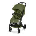 Прогулочная коляска Cybex Beezy, цвет Moss Green / 2026 (Зелёный), артикул производителя 526000893