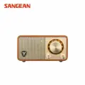 Портативная Bluetooth-колонка SANGEAN Master M1 Retro Creative, Walnut Wood