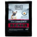 Корм для собак сухой Gina Dog Lamb & Rice ягненок, рис, 18 кг