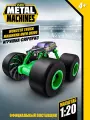 ZURU Метал Машинс Монстр Трак Внедорожник