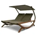 Шезлонг-лежак Мальта AFM-510 Olive