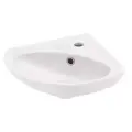 Раковина Sanita Веер VERSAWB01 Белая