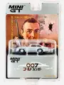 Коллекционная машинка MINI GT 1:64 Aston Martin DB5 Goldfinger Japanese Blister