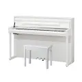 KAWAI CA901 W цифр. пианино, 88 клавиш, механика механика Grand Feel III, цвет белый матовый