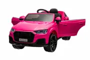 Детский электромобиль Audi Q7 12V 2WD - HL678-LUX-PINK