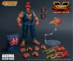 Фигурка Акума Костюм Ностальгия (Аркадное Издание) - Стрит Файтер 5. Akuma Nostalgia Costume (Arcade Edition) - Street Fighter 5. Storm Collectibles