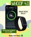 Фитнес-браслет WHOOP 4.0 Whоор, мониторинг сна, пульса, калорий,