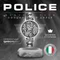Наручные часы Police, серебристый