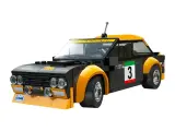 Радиоуправляемый конструктор CaDA спортивная машинка Fiat Abarth 131 1/24 (216 деталей) - C51092W