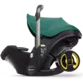 Doona Plus, коляска-автокресло до 1 года гр.0 (0-13 кг), цвет Racing Green