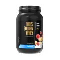 Протеин сывороточный Maxler 100% GOLDEN WHEY 907г Клубника Банан